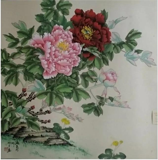 禹州画家——首届美术作品在线展 禹州画家——首届美术作品在线展