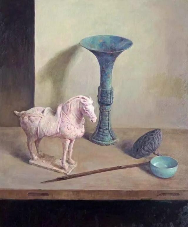 禹州画家——首届美术作品在线展 禹州画家——首届美术作品在线展