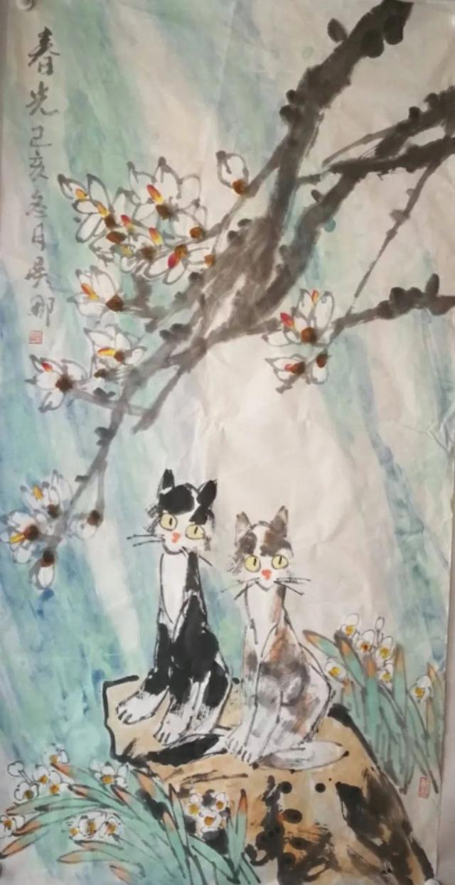 禹州画家——首届美术作品在线展 禹州画家——首届美术作品在线展