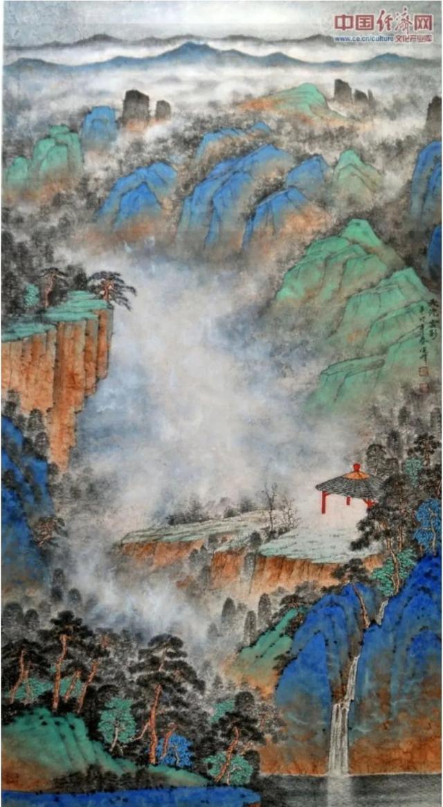禹州画家——首届美术作品在线展 禹州画家——首届美术作品在线展