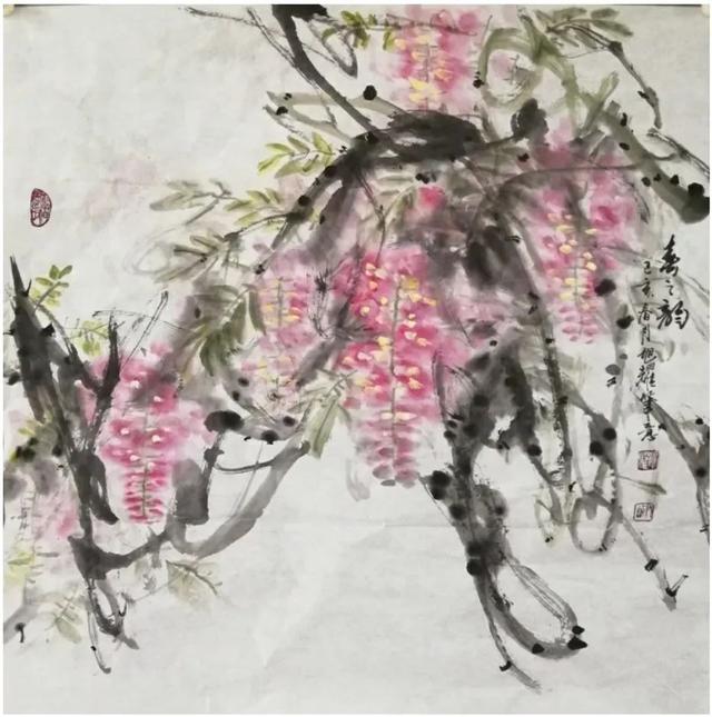 禹州画家——首届美术作品在线展 禹州画家——首届美术作品在线展