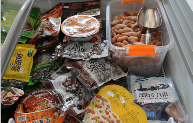 禹州这家懒人“火锅超市”来袭!300多种食材人均不到20元! 禹州这家懒人“火锅超市”来袭!300多种食材人均不到20元!
