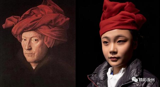 家庭作业是cos世界名画?禹州这所学校的老师太能“玩” 家庭作业是cos世界名画?禹州这所学校的老师太能“玩”