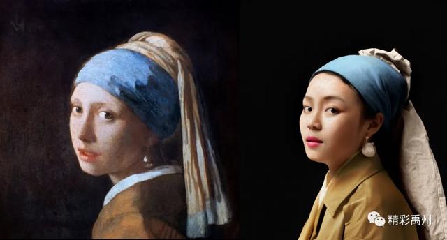 家庭作业是cos世界名画?禹州这所学校的老师太能“玩” 家庭作业是cos世界名画?禹州这所学校的老师太能“玩”