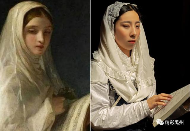 家庭作业是cos世界名画?禹州这所学校的老师太能“玩” 家庭作业是cos世界名画?禹州这所学校的老师太能“玩”