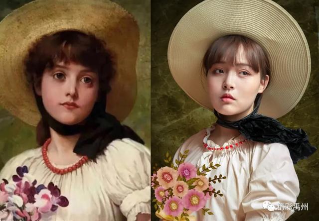 家庭作业是cos世界名画?禹州这所学校的老师太能“玩” 家庭作业是cos世界名画?禹州这所学校的老师太能“玩”