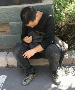 禹州一男子昏倒前打电话给妻子说“我快不行了”