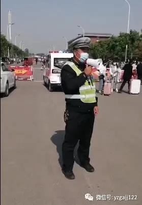 禹州交警多措并举为中小学生开学复课保驾护航 禹州交警多措并举为中小学生开学复课保驾护航