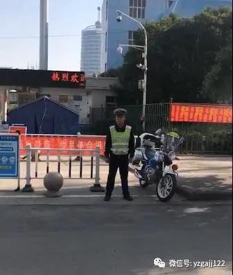 禹州交警多措并举为中小学生开学复课保驾护航 禹州交警多措并举为中小学生开学复课保驾护航