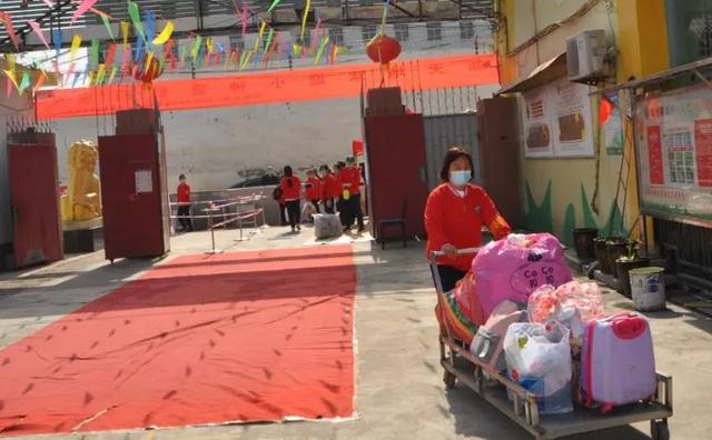 禹州市新天地第一批“小神兽”返校纪实 禹州市新天地第一批“小神兽”返校纪实