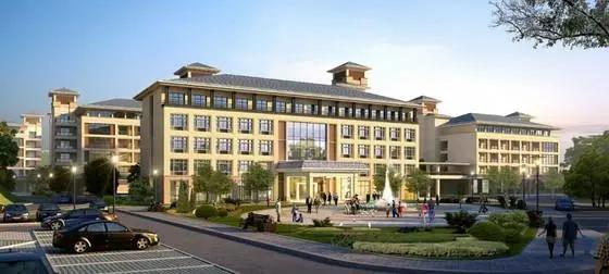 总投资超7.5亿元!禹州将建设养老中心和中央厨房集中供餐配送项目! 总投资超7.5亿元!禹州将建设养老中心和中央厨房集中供餐配送项目!