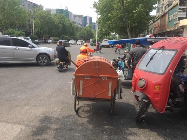 今天实拍!禹州东环路菜市场现在的模样..... 今天实拍!禹州东环路菜市场现在的模样.....