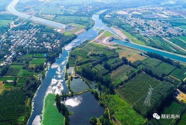 禹州国家湿地公园、省级地质公园正在稳步推进 禹州国家湿地公园、省级地质公园正在稳步推进