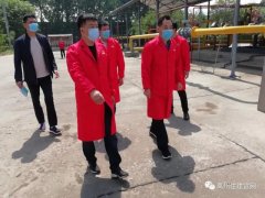 禹州市住建局开展燃气安全检查消除燃气安全隐患