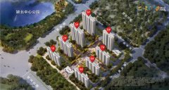 禹州碧桂园城市之光取得建设用地规划许可证与建设工程规划许可证
