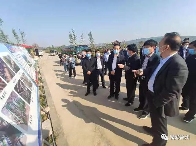 许昌市副市长楚雷莅禹调研提出了三点要求. 许昌市副市长楚雷莅禹调研提出了三点要求.