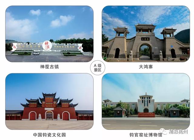 公示!禹州市入选省级示范区 公示!禹州市入选省级示范区