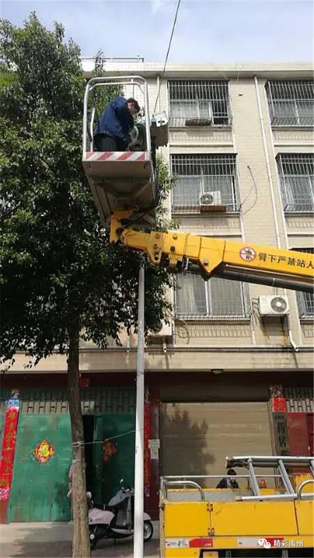 迎五一,禹州城管为市民们做了这些事 迎五一,禹州城管为市民们做了这些事