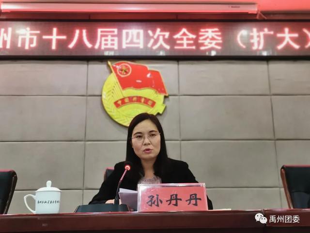 共青团禹州市十八届四次全委(扩大)会议召开 共青团禹州市十八届四次全委(扩大)会议召开