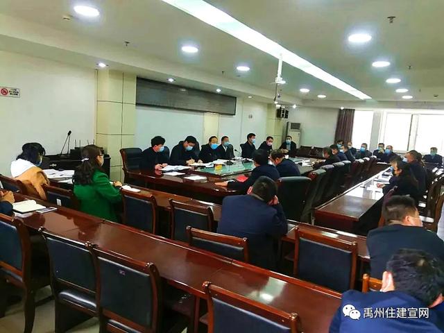 禹州市住建局多措并举护航建筑企业复工复产 禹州市住建局多措并举护航建筑企业复工复产