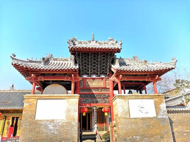五一假期禹州神垕古镇景区入园流程来啦! 五一假期禹州神垕古镇景区入园流程来啦!