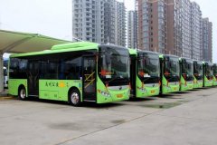 禹州公交夏季运行时间5月1日开始正式执行