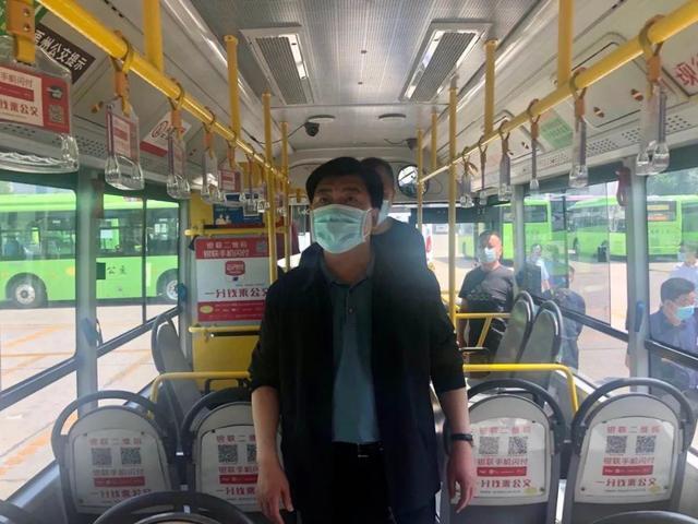 禹州范晓东市长到市公交公司调研 禹州范晓东市长到市公交公司调研