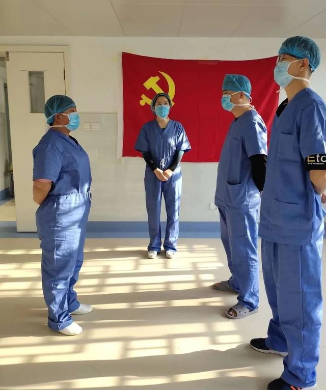 禹州市中医院集中隔离点第三批医务人员圆满完成抗“疫”任务平安健康归来! 禹州市中医院集中隔离点第三批医务人员圆满完成抗“疫”任务平安健康归来!