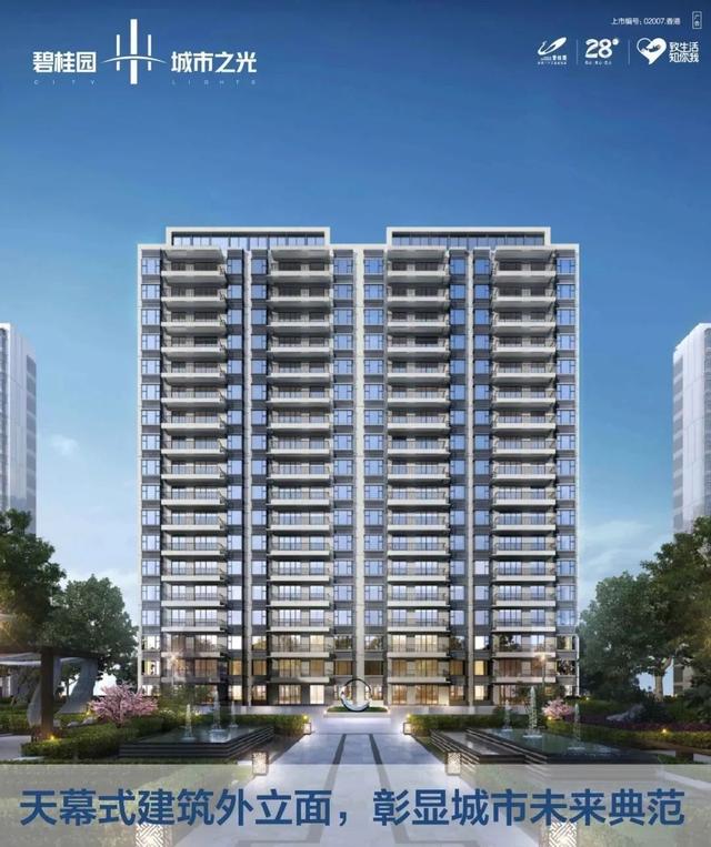 禹州碧桂园城市之光约8000㎡网红示范区即将璀璨绽放 禹州碧桂园城市之光约8000㎡网红示范区即将璀璨绽放