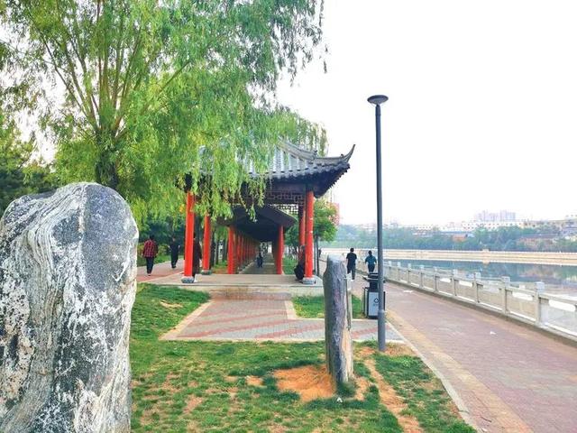 禹州颍河两岸刚拍的照片!引无数网友传阅点赞 禹州颍河两岸刚拍的照片!引无数网友传阅点赞