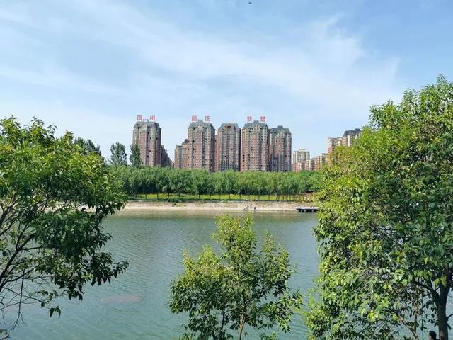 禹州颍河两岸刚拍的照片!引无数网友传阅点赞 禹州颍河两岸刚拍的照片!引无数网友传阅点赞
