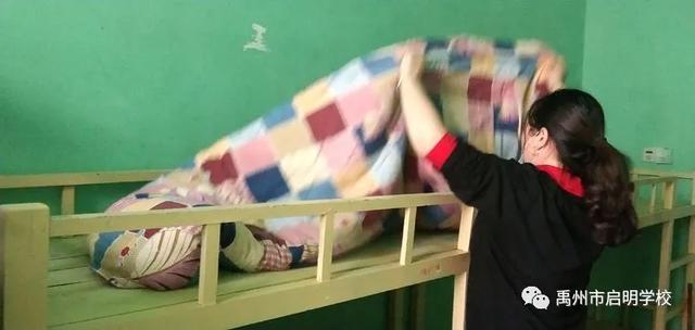 禹州启明学校一至三年级学生返校复学 禹州启明学校一至三年级学生返校复学