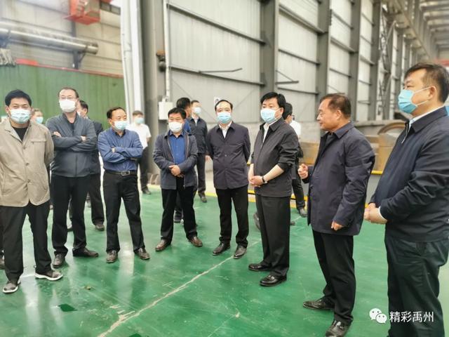 禹州绿色铸造陶瓷产业如何健康发展,市长这样说… 禹州绿色铸造陶瓷产业如何健康发展,市长这样说…