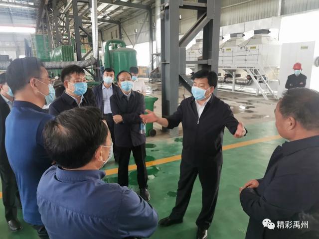 禹州绿色铸造陶瓷产业如何健康发展,市长这样说… 禹州绿色铸造陶瓷产业如何健康发展,市长这样说…
