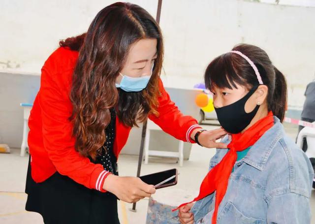 禹州新天地学校全体小学生成功返校! 禹州新天地学校全体小学生成功返校!