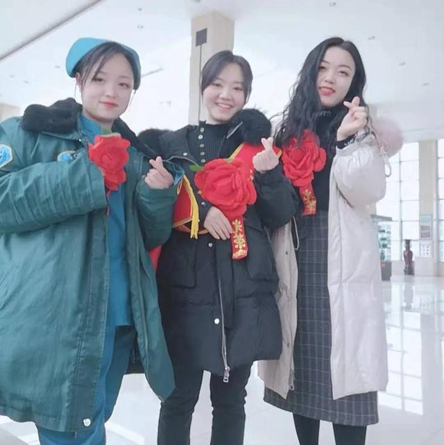 禹州这个护士真是棒,貌美、上进、技能强! 禹州这个护士真是棒,貌美、上进、技能强!