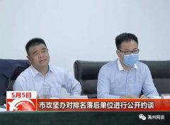 快讯！禹州这6个乡镇被许昌公开点名...