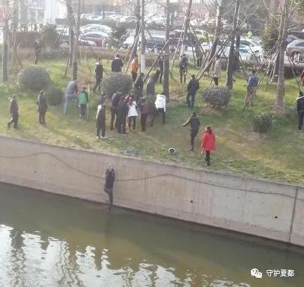 有人赌博被拘!有人跳河被救!事发禹州 有人赌博被拘!有人跳河被救!事发禹州