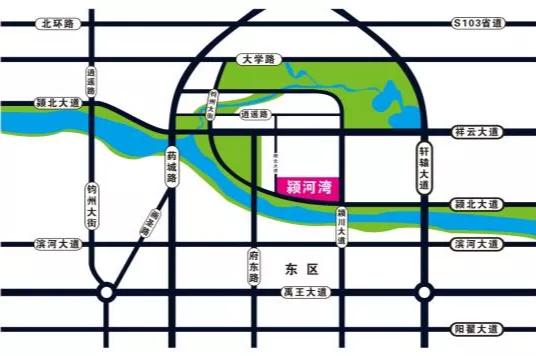禹州颍河湾二期5月10日即将盛大认筹 禹州颍河湾二期5月10日即将盛大认筹