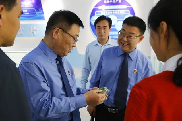 汪伟宏代检察长到禹州市天源生物科技公司走访调研 汪伟宏代检察长到禹州市天源生物科技公司走访调研