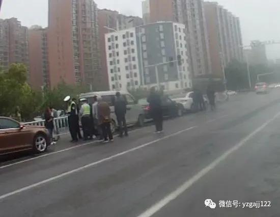 禹州醉驾引发连续追尾 胆大男子将被严惩 禹州醉驾引发连续追尾 胆大男子将被严惩