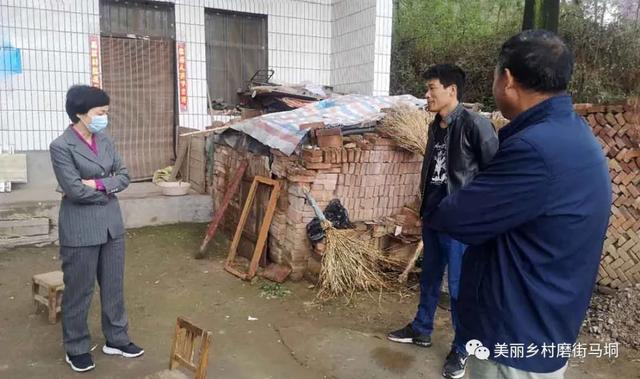 禹州市委常委、市纪委书记刘璐到马垌村调研指导脱贫攻坚工作 禹州市委常委、市纪委书记刘璐到马垌村调研指导脱贫攻坚工作