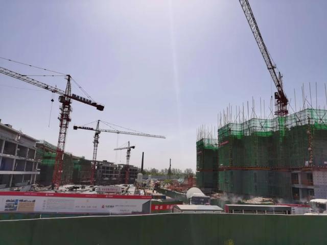 禹州建业大城小院工程进度播报丨美好归心时光,家音如约而至! 禹州建业大城小院工程进度播报丨美好归心时光,家音如约而至!