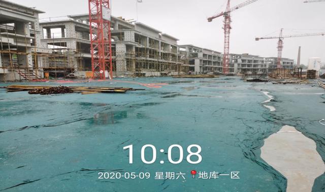 禹州建业大城小院工程进度播报丨美好归心时光,家音如约而至! 禹州建业大城小院工程进度播报丨美好归心时光,家音如约而至!