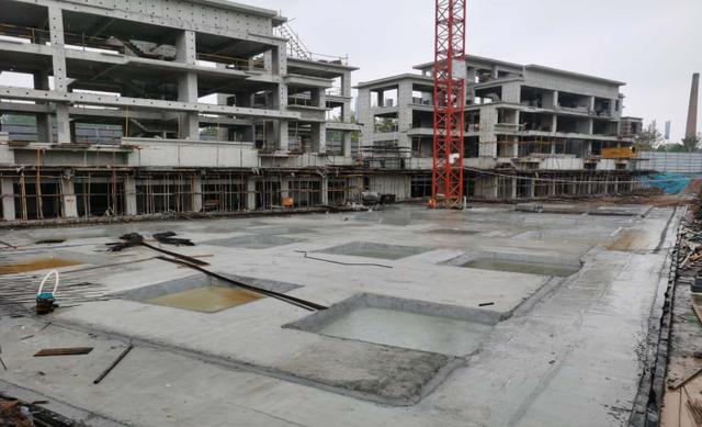 禹州建业大城小院工程进度播报丨美好归心时光,家音如约而至! 禹州建业大城小院工程进度播报丨美好归心时光,家音如约而至!