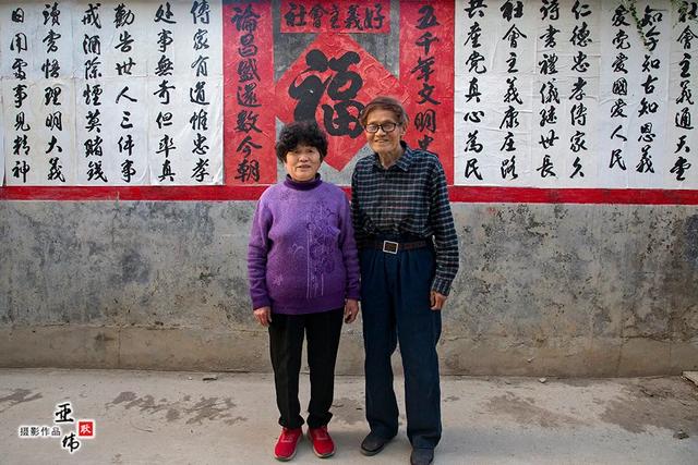 禹州王中全老人的书法情缘——耿亚伟摄影作品 禹州王中全老人的书法情缘——耿亚伟摄影作品