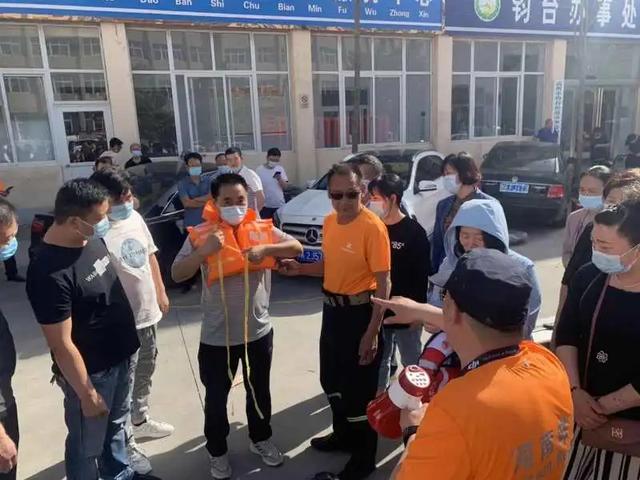 5月12日发生在禹州钧台街道办事处的这件事,很有意义! 5月12日发生在禹州钧台街道办事处的这件事,很有意义!