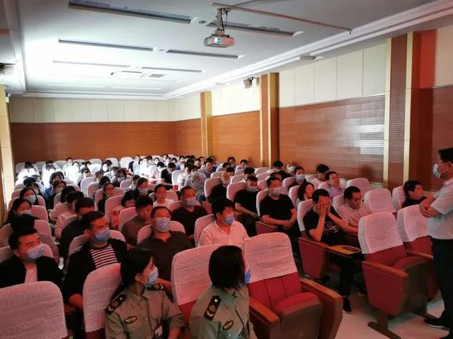 5月12日发生在禹州钧台街道办事处的这件事,很有意义! 5月12日发生在禹州钧台街道办事处的这件事,很有意义!