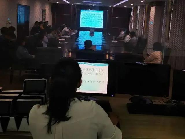 禹州市检察院成功举办案卡填录,和法律文书公开培训! 禹州市检察院成功举办案卡填录,和法律文书公开培训!