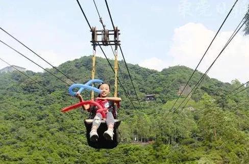 禹州大鸿寨致敬!“疫”后首个中国旅游日 禹州大鸿寨致敬!“疫”后首个中国旅游日